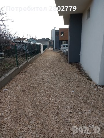 Редене на гранитни павета, бетонни павета, бордюр, тротоарни плочии други. , снимка 10 - Други ремонти - 36340150