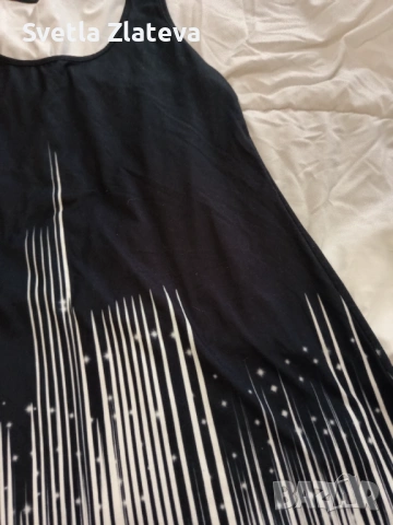 Ежедневна рокля , снимка 2 - Рокли - 53733532