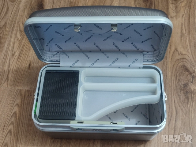 Куфар / кутия / за козметика. Козметиченно куфарче., снимка 6 - Друго оборудване - 52355279