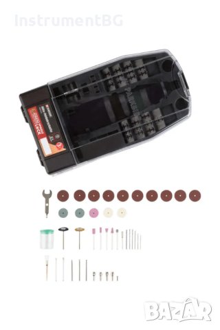 Мултифункционална акумулаторна фина бормашина Parkside 12V PFBS 12 C5, снимка 5 - Бормашини - 44183044