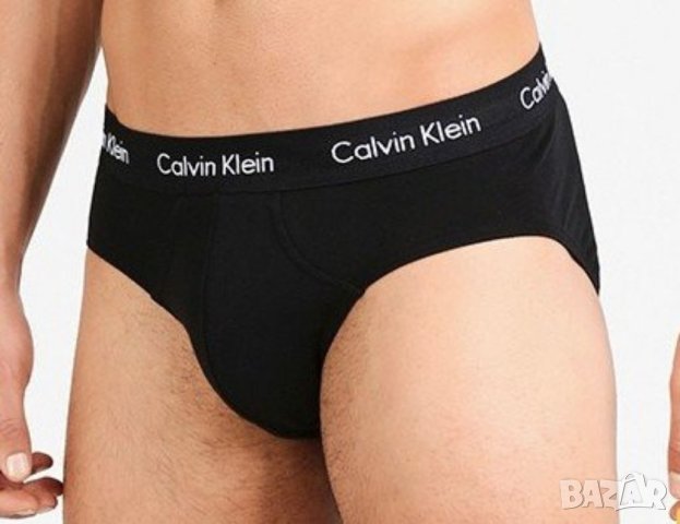 Слип Calvin Klein, снимка 2 - Бельо - 35020211