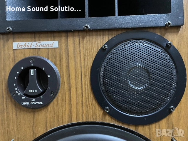 🇩🇪 ORBID SOUND Super Nova 4 - 90/120W - 4 ohm, снимка 7 - Тонколони - 52202862