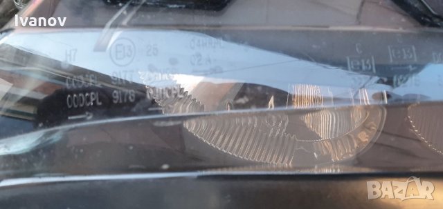Ляв фар за бмв е46 купе кабрио преди фейслифт , снимка 5 - Части - 35740796
