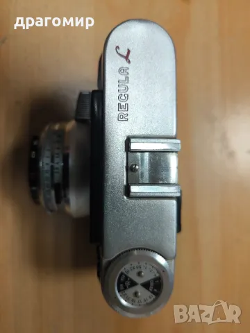 REGULA K 1950 г, снимка 4 - Фотоапарати - 48249699