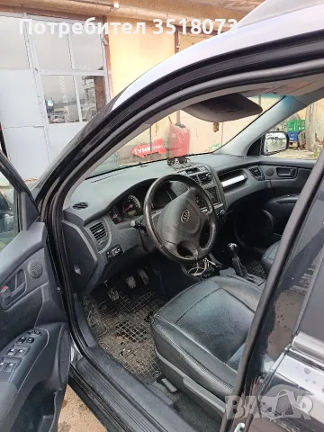 Продавам КИА спортидж, снимка 6 - Автомобили и джипове - 56355164