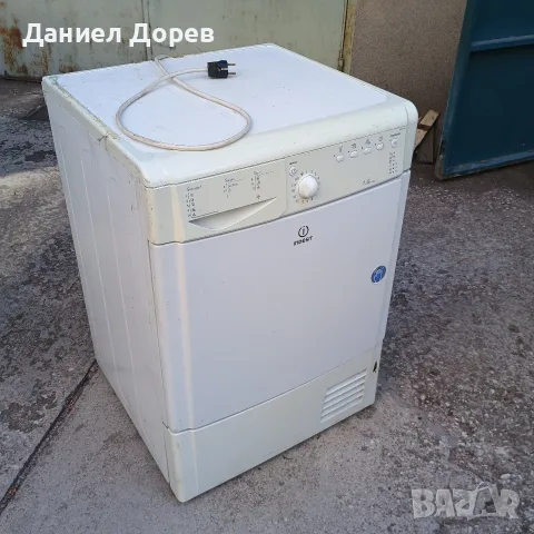 Сушилня Indesit 