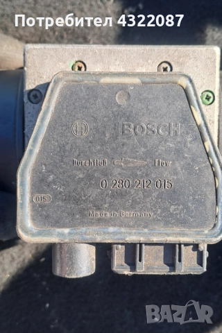 Дебитомер Bosch 0 280 212 015 Opel Astra / Vectra 2.0 2.0GSI