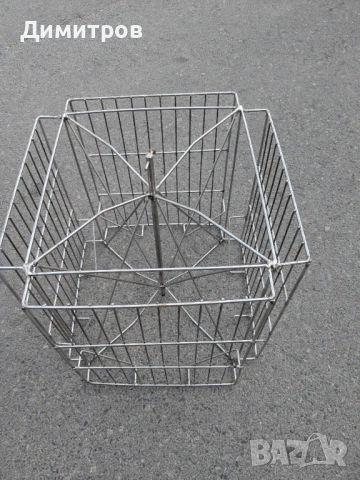 НОВ кош/барабан/ за старите центрофуга за мед, снимка 11 - За пчели - 19010673