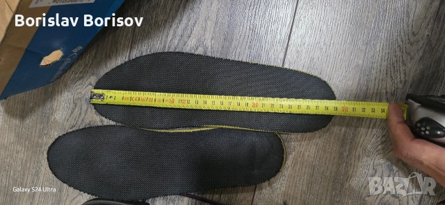 La sportiva Trango Trk Leather Gtx GORE- TEX, снимка 6 - Спортна екипировка - 52593858