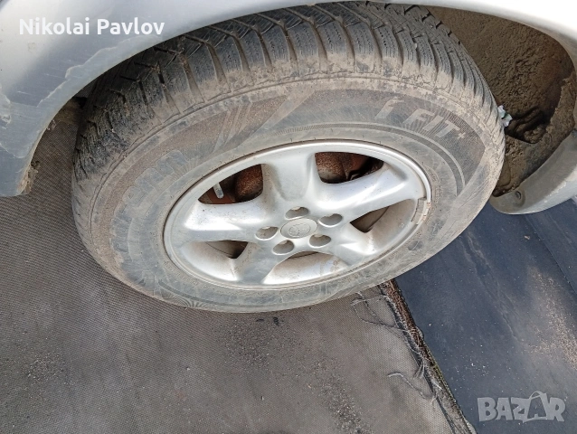 Тойота Рав 4 бензин за части , снимка 16 - Автомобили и джипове - 53838282