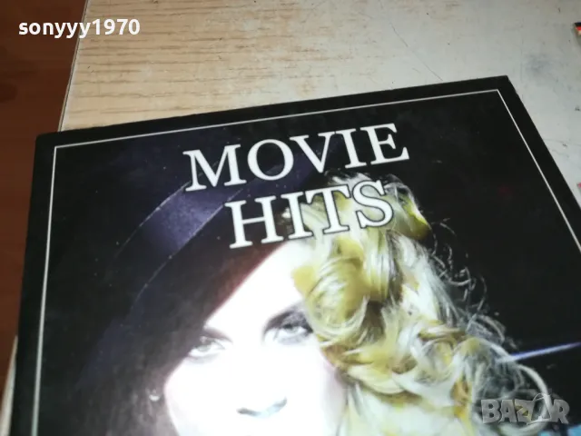 MOVIE HITS CD 2005251600, снимка 9 - CD дискове - 50363321