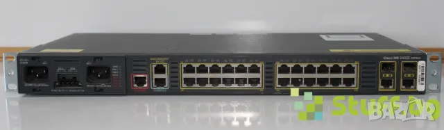 Суич Cisco ME 3400Е