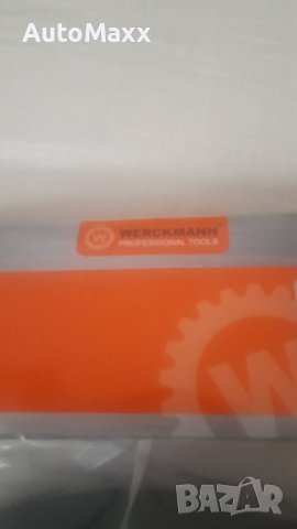 Работни наколенки Werckmann, снимка 3 - Винтоверти - 39031245