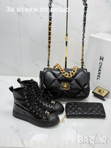 Chanel Дамска Чанта Шанел - Различни Модели И Цветове Код SEM-666, снимка 5 - Чанти - 55946544