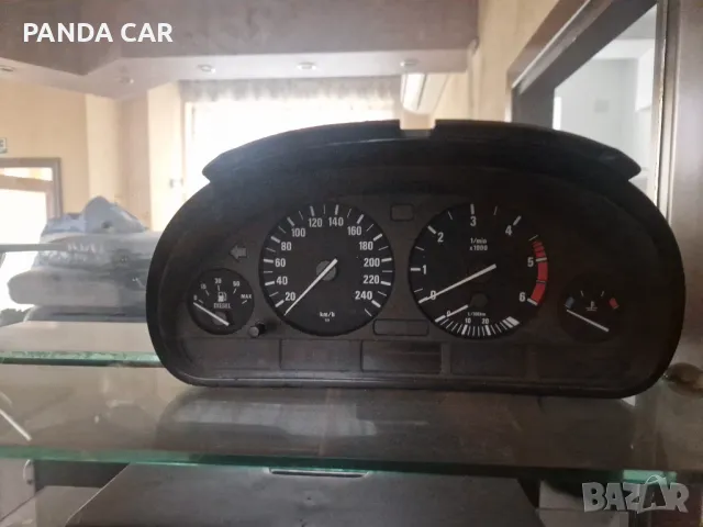 Километраж за BMW E39 525D, снимка 2 - Части - 48092277