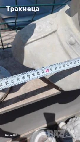 БЮСТ НА СТАЛИН ВОЖДА, снимка 6 - Антикварни и старинни предмети - 50697499