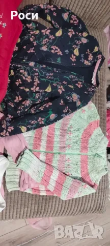 Лот зимни дрехи за момиче 86 -92 размер , снимка 3 - Други - 47913349