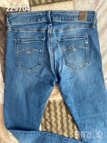 Дамски дънки REPLAY, снимка 6 - Дънки - 47590081