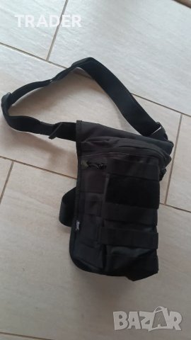 Brandit Side Kick Bag No.2 нов с етикет чанта за крак бедро, снимка 9 - Чанти - 39083298