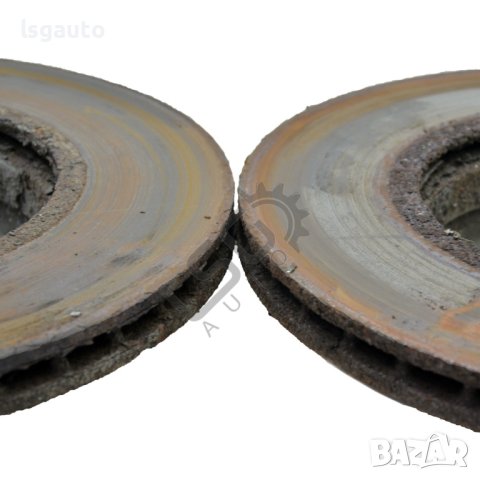 Комплект предни спирачни дискове BMW 5 Series (F10, F11) 2010-2016 ID:105637, снимка 4 - Части - 41582613