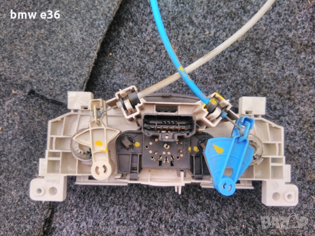 Управление парно за дачия сандеро dacia sandero 09g., снимка 2 - Части - 36074951