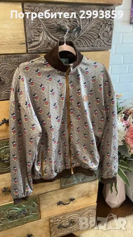 Екип Гучи XS-S Gucci MICKEY MOUSE tracksuit, снимка 11 - Спортни екипи - 55741214