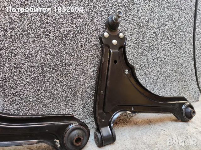 Нови носачи Опел Астра Ф, Вектра А, Омега А, снимка 4 - Части - 49105607