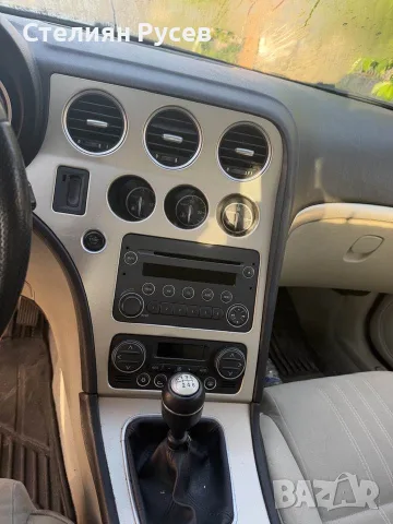 Alfa Romeo 159 SW 1.9 147кс  / Полша    , снимка 6 - Автомобили и джипове - 54848136