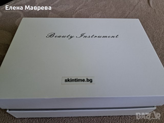 Мултифункционален апарат SkinTime , снимка 2 - Друга електроника - 41023230