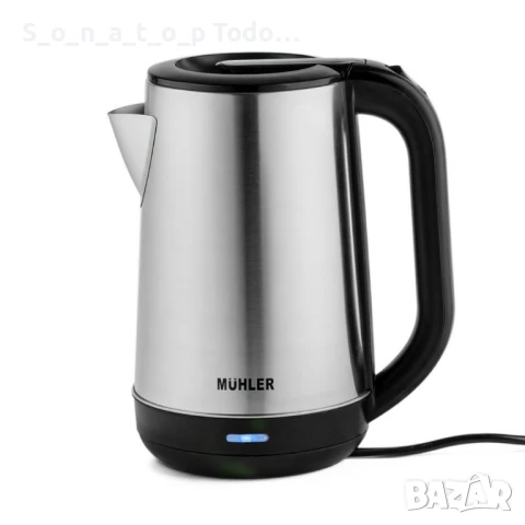 Електрическа кана Muhler, снимка 1