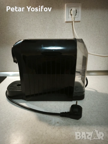 Кафемашина Tchibo Cafissimo Easy Black 3 , снимка 3 - Кафемашини - 53221396