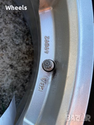 20" 5x112 Aulett - Audi Vw Mercedes , снимка 8 - Гуми и джанти - 42008010