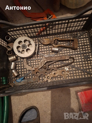 разни части за витара и струг, снимка 4 - Части - 53253188