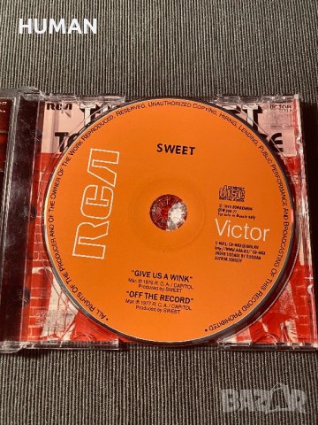 Roxette,Sweet , снимка 11 - CD дискове - 42284140