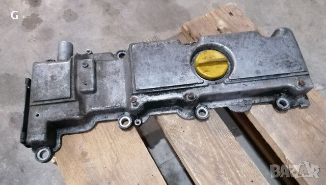 Капак клапани Опел DTI , снимка 2 - Части - 35962536