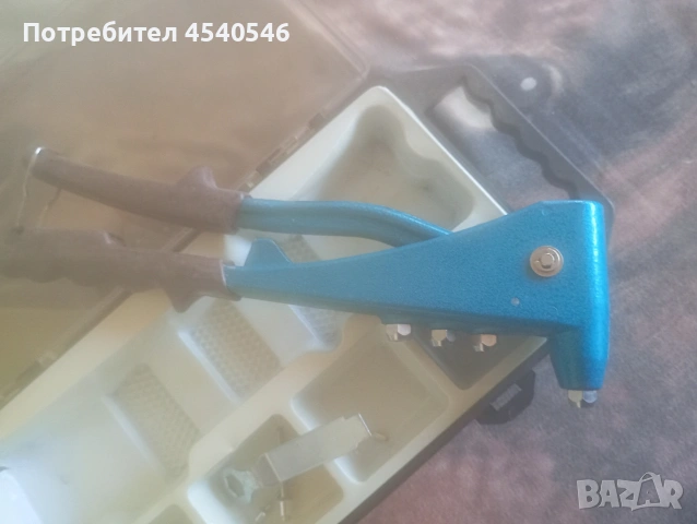 Здрава немска нитачка, снимка 2 - Други инструменти - 53810657