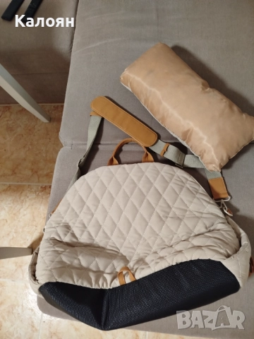 Чанта за носене на куче , снимка 12 - За кучета - 52653215