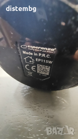 БЛУТО КОЛОНКА Esperanza EP115 , снимка 2 - Bluetooth тонколони - 44681631