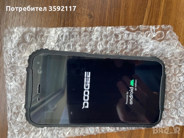 Doogee- smart phone , снимка 3 - Друга електроника - 53870753