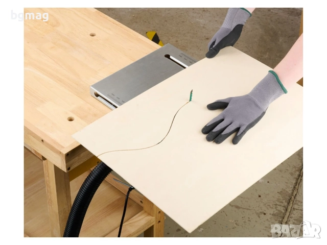 PARKSIDE маса за прободен трион PSST A1, снимка 3 - Други инструменти - 52137143