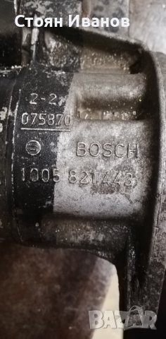 Стартер за Опел Астра дизел 1998г, снимка 7 - Части - 39149230