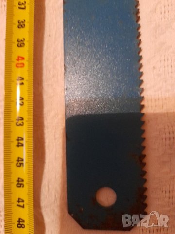 Лента от Мех.ножовка, снимка 16 - Други ценни предмети - 41085692