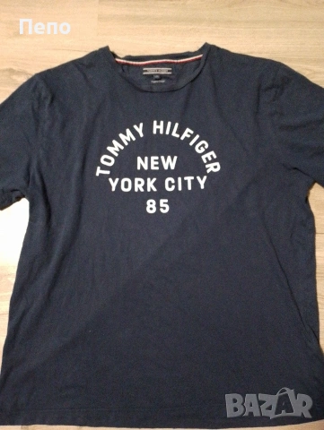 Тениска Tommy Hilfiger 