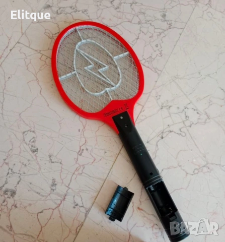 Електрическа палка против насекоми с акумулаторна батерия, снимка 2 - Друга електроника - 53440884