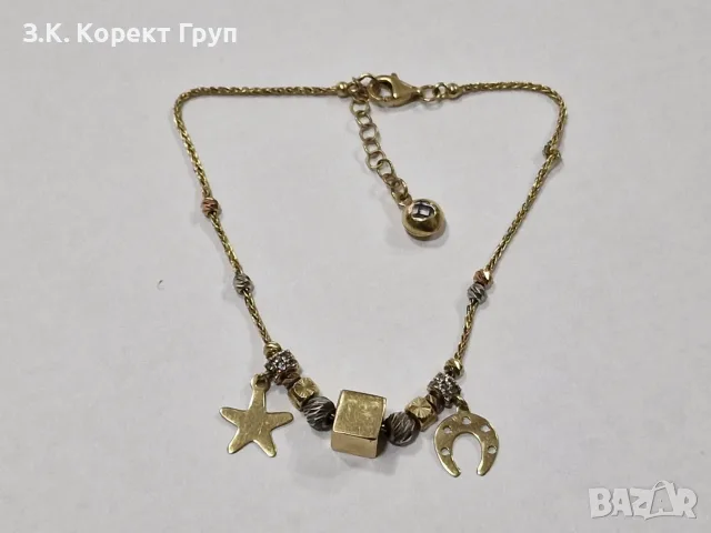 Дамска златна гривна 14К / 3,88 гр.