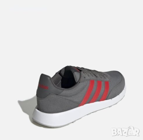 НАМАЛЕНИЕ!!! Мъжки маратонки Adidas Run 60s 2.0 GW8058, снимка 4 - Маратонки - 41867319