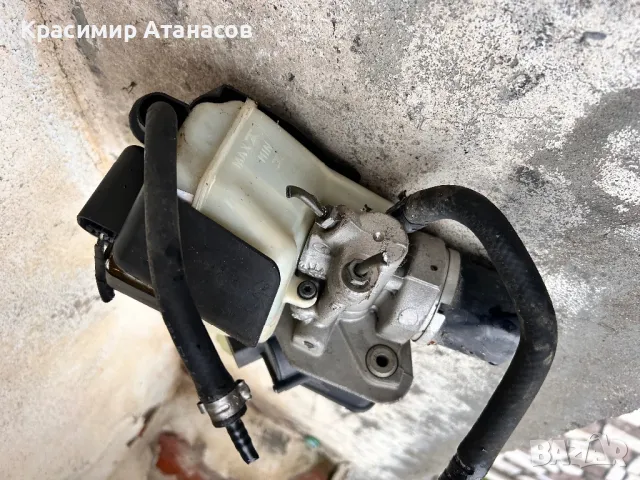 Спирачна помпа за Мерцедес Е-класа W211.2002-2006г, снимка 6 - Части - 48656172