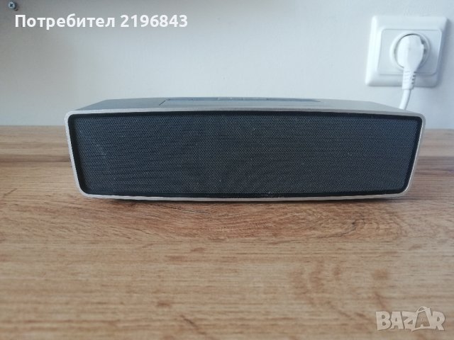 Bluetooth колонка Bose Soundlink Mini, снимка 6 - Bluetooth тонколони - 38277235