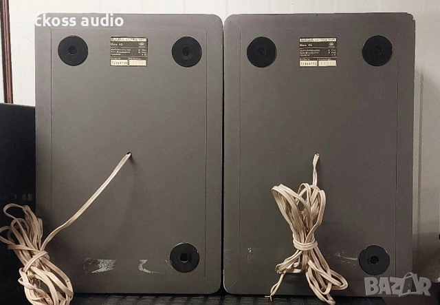 Тонколони SABA ULTRA BOX 45, снимка 5 - Тонколони - 51678455