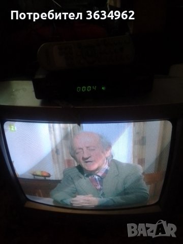 Телевизор с декодер, снимка 3 - Телевизори - 42019083